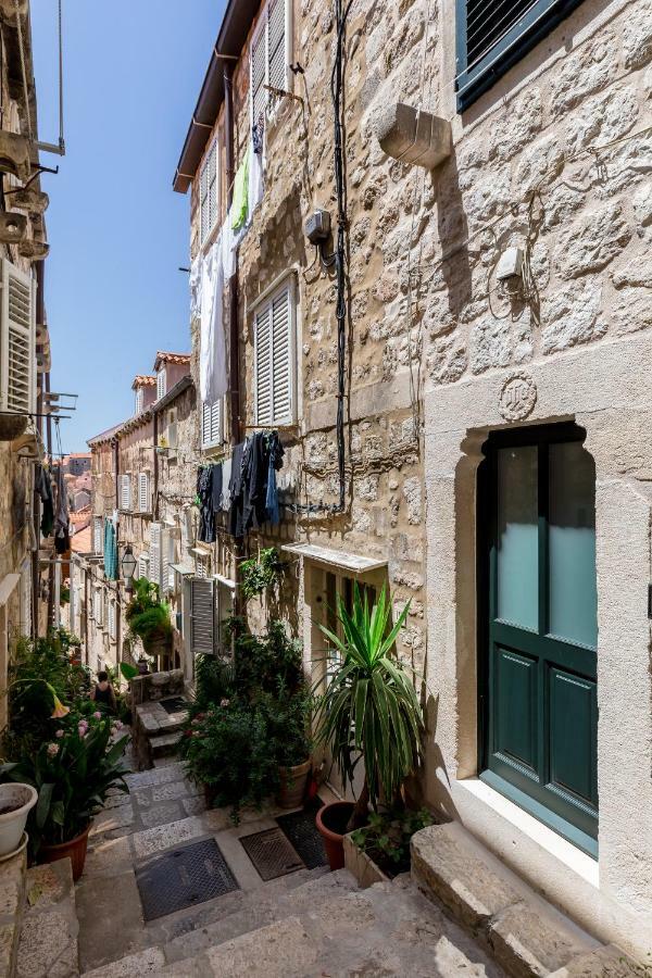 Ferienwohnung Old Town Lea Dubrovnik Exterior foto