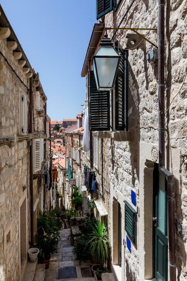 Ferienwohnung Old Town Lea Dubrovnik Exterior foto