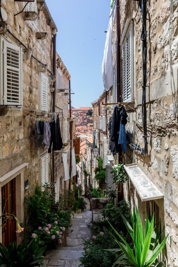 Ferienwohnung Old Town Lea Dubrovnik Exterior foto